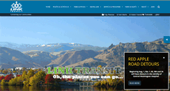 Desktop Screenshot of linktransit.com